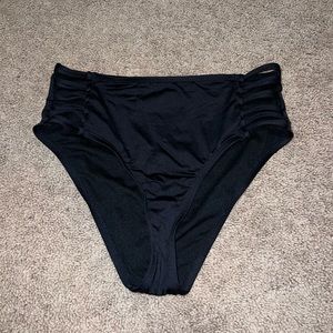 Shade and Shore High Waisted Swim Bottoms